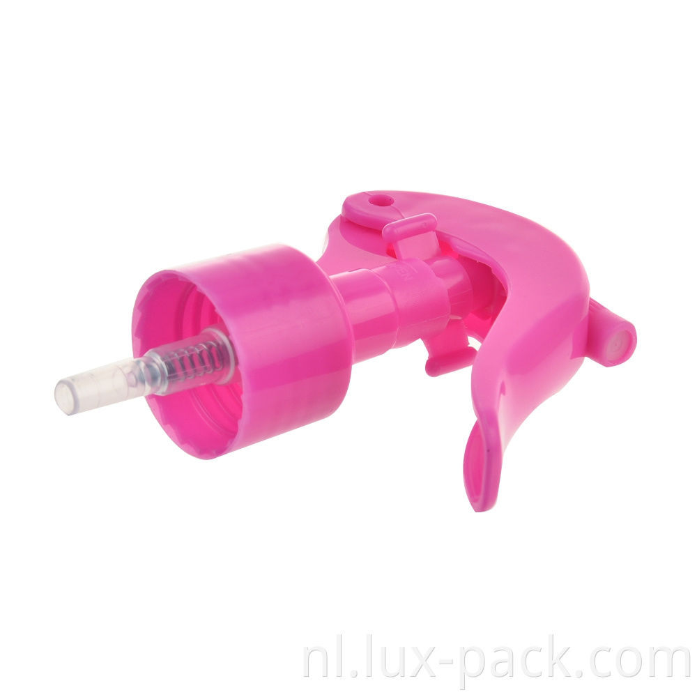 Fijne mistspuitfles Handpomptuinspuiters Mist Mini Trigger Sprayer